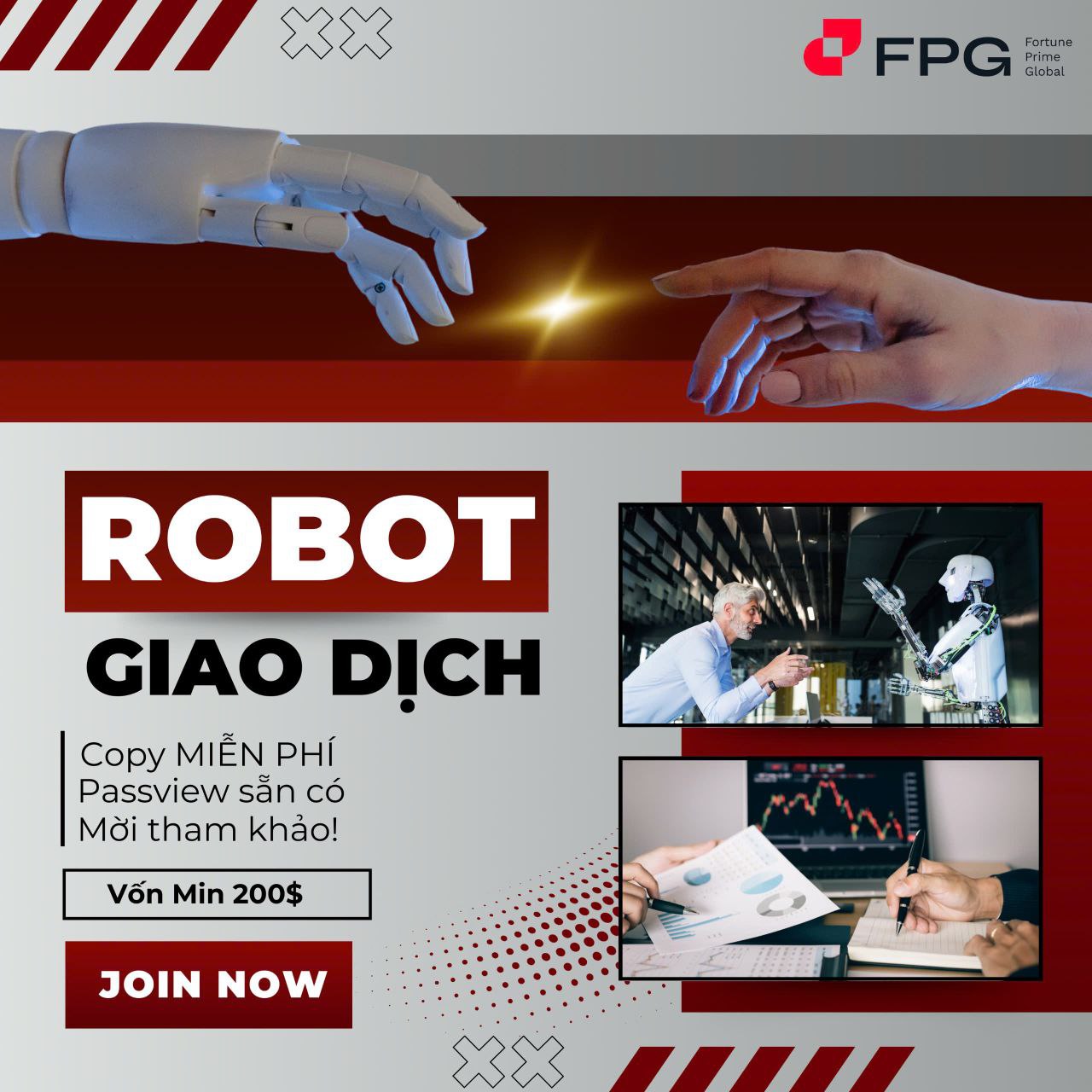Robot của BT group